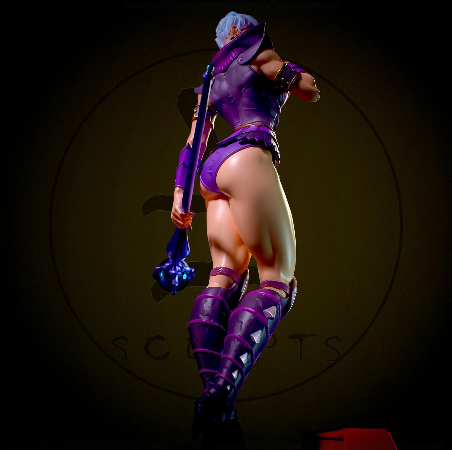 Evil 1/8 Scale