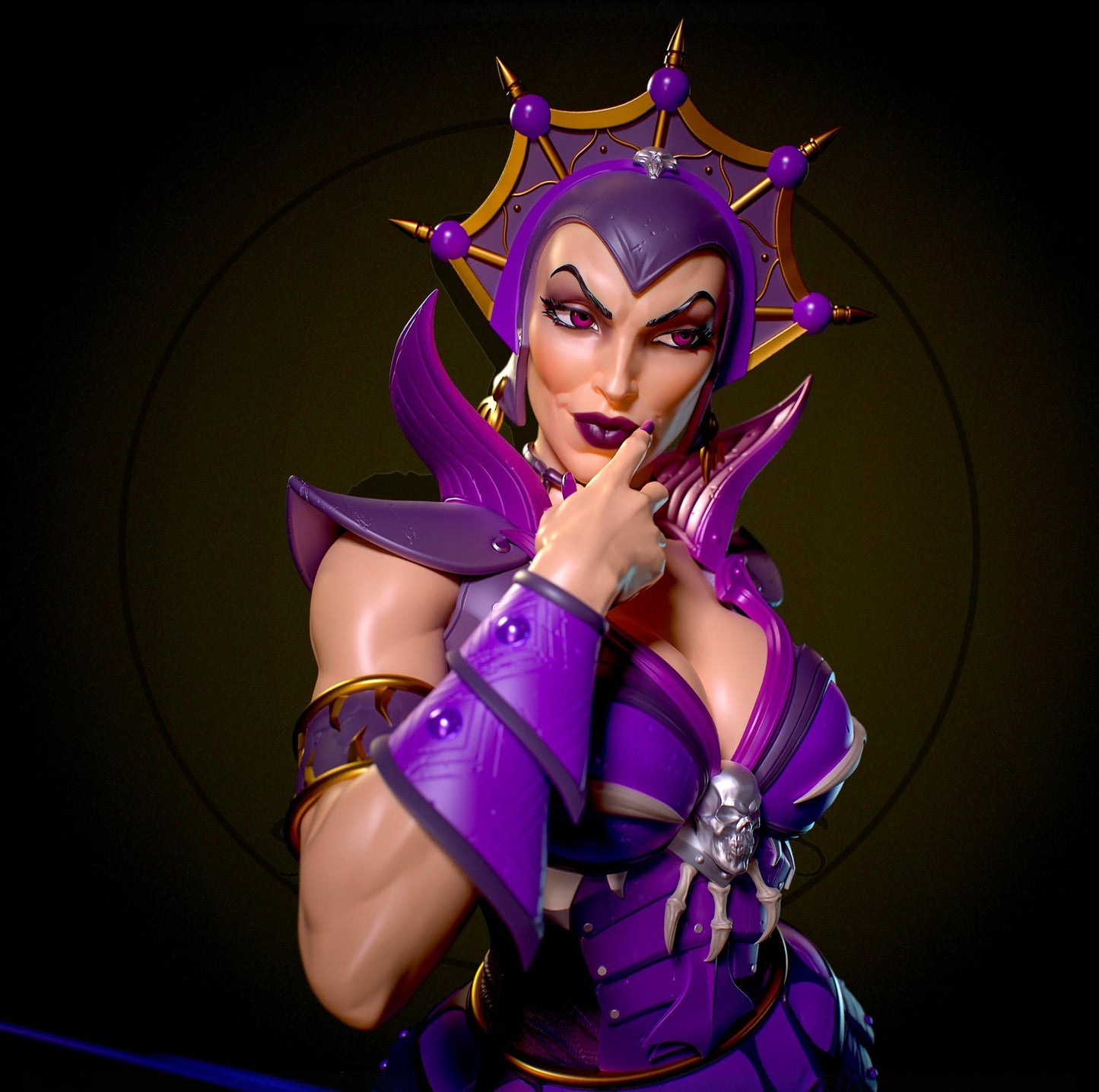 Evil 1/8 Scale