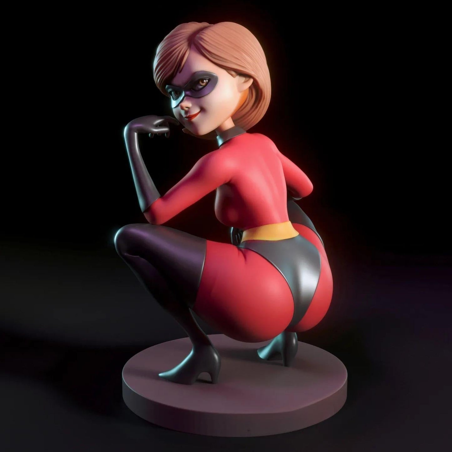 Elastigirl Special Edition 1/8 Scale