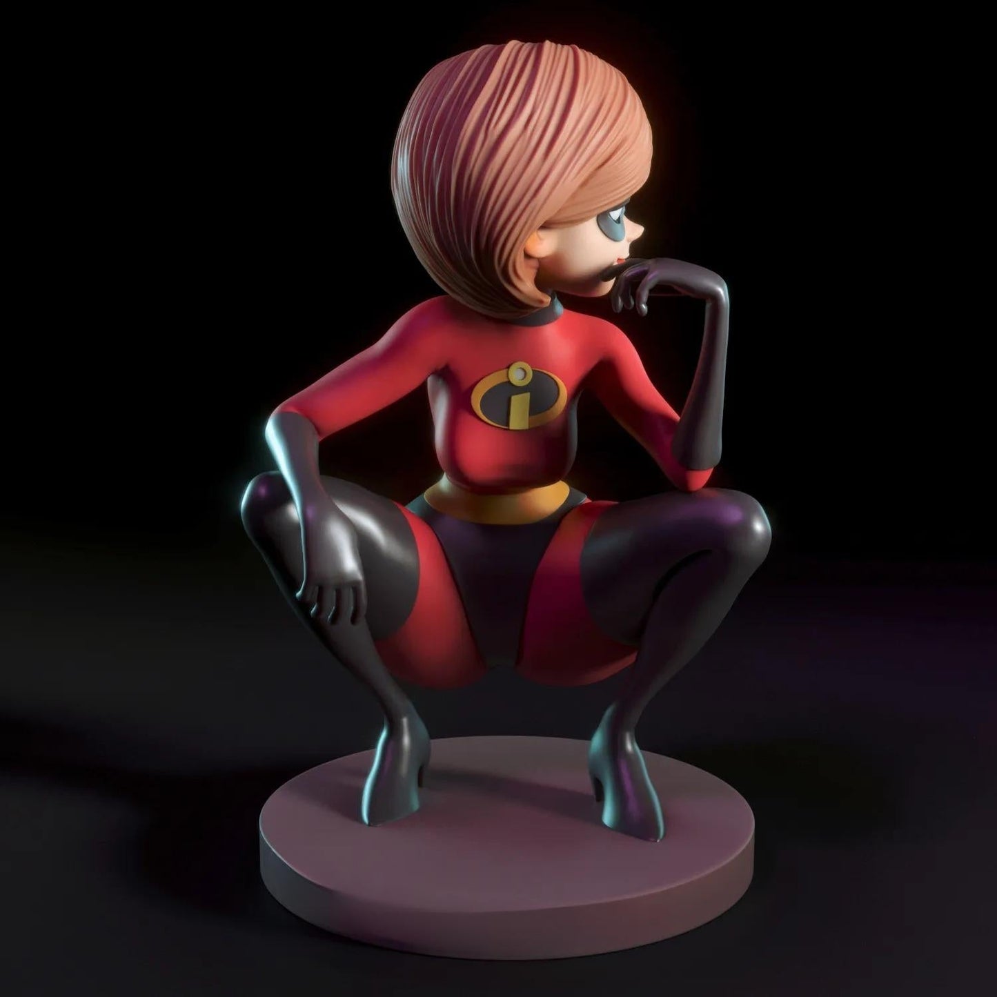 Elastigirl Special Edition 1/8 Scale