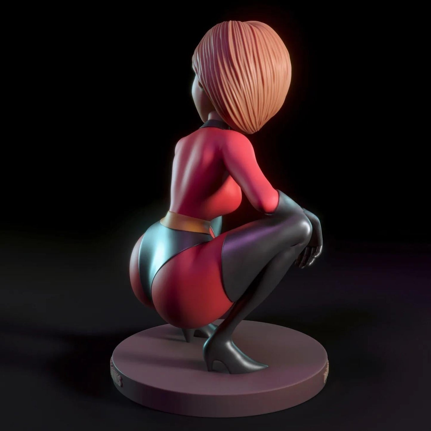 Elastigirl Special Edition 1/8 Scale