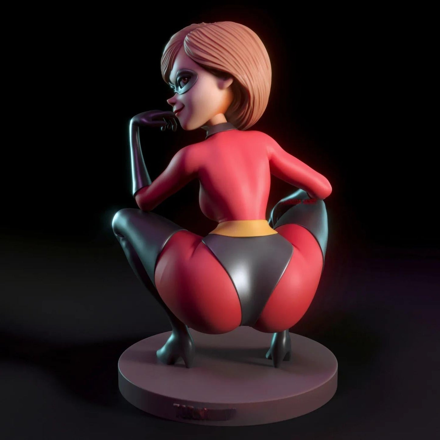 Elastigirl Special Edition 1/8 Scale