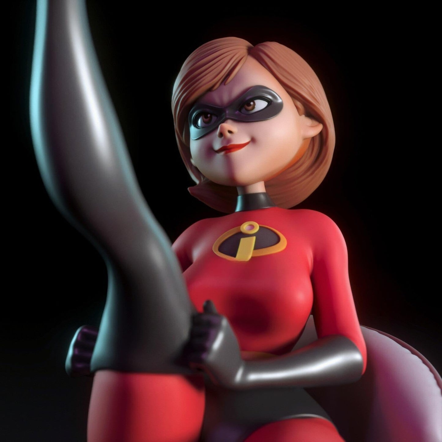 Elastigirl Special Edition 1/8 Scale