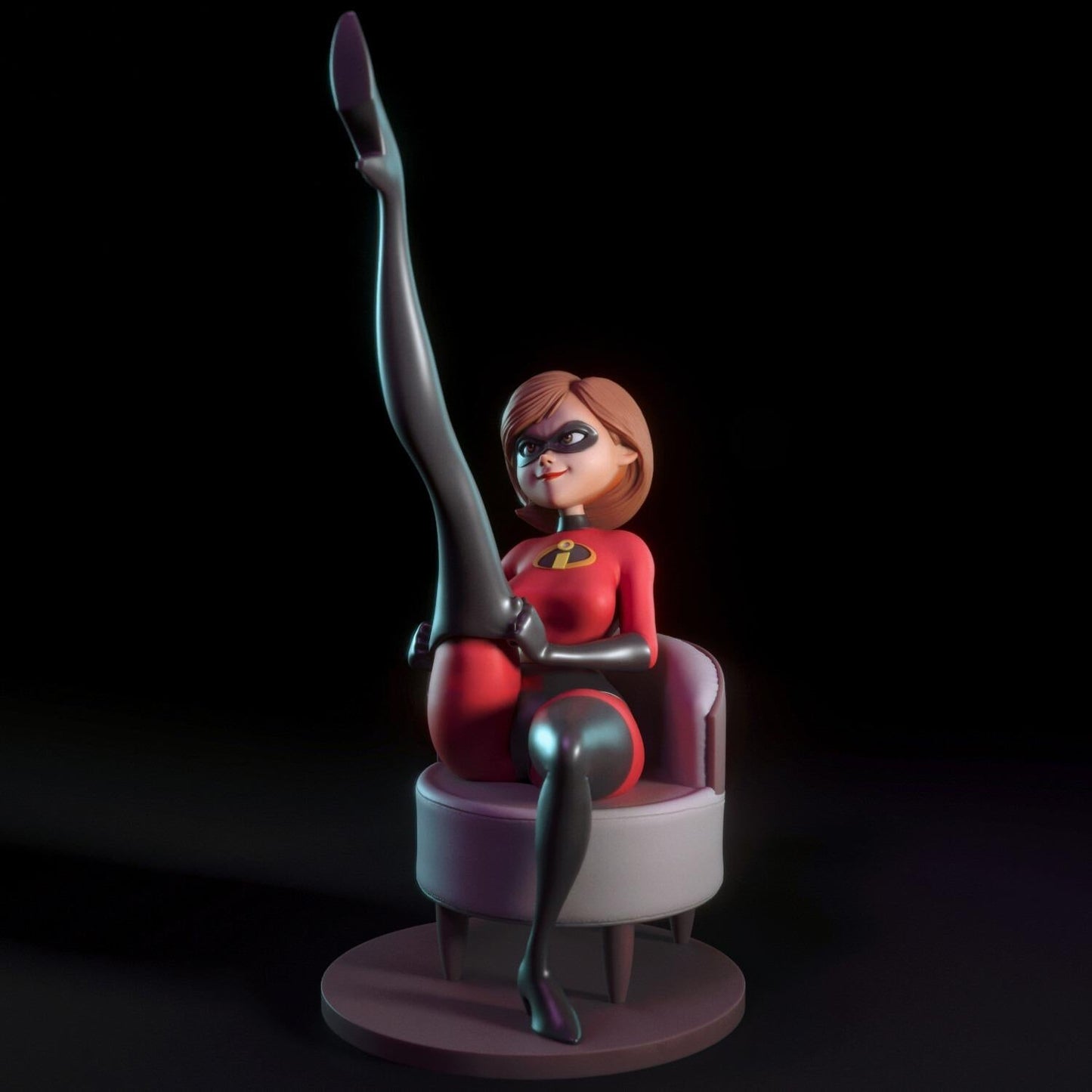 Elastigirl Special Edition 1/8 Scale