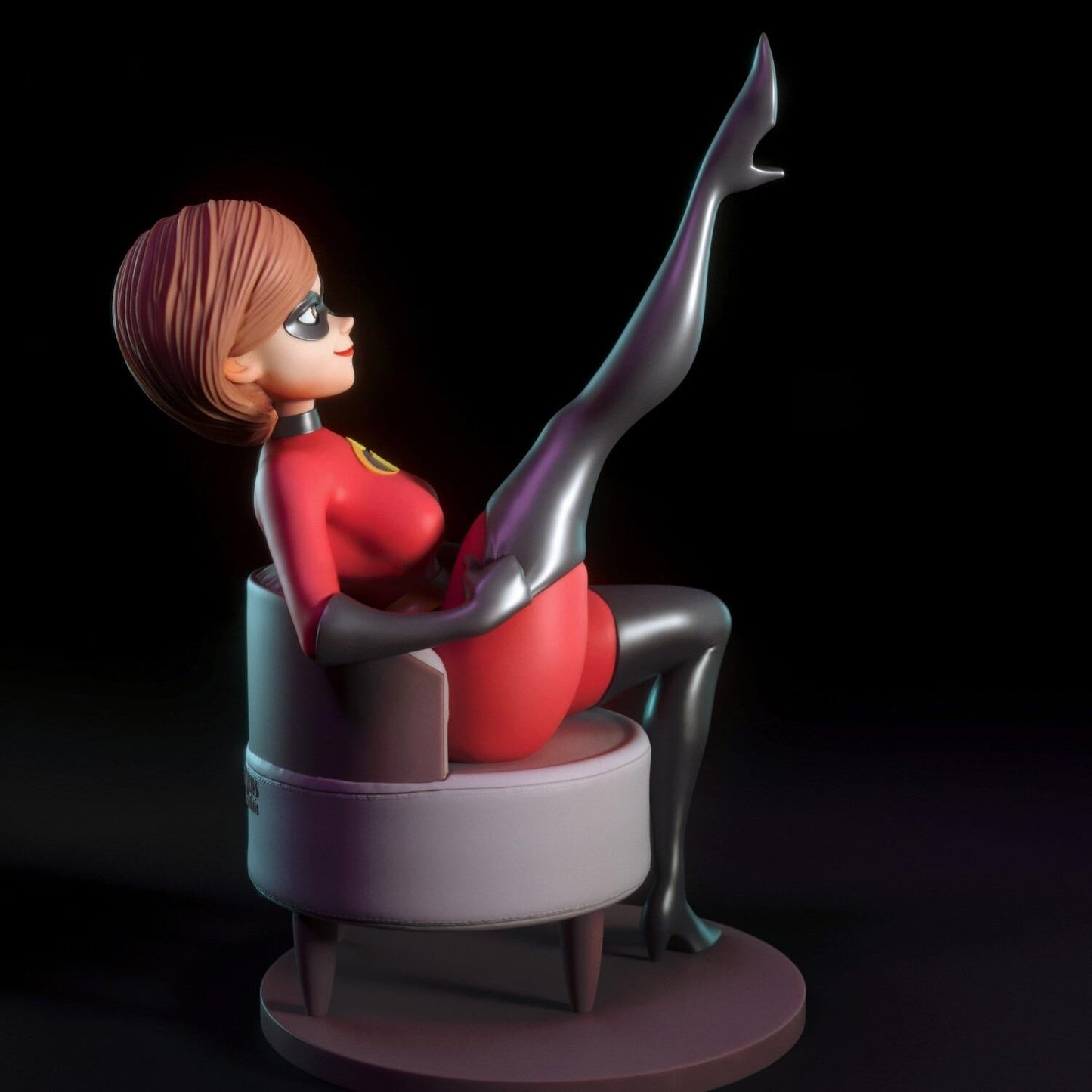 Elastigirl Special Edition 1/8 Scale