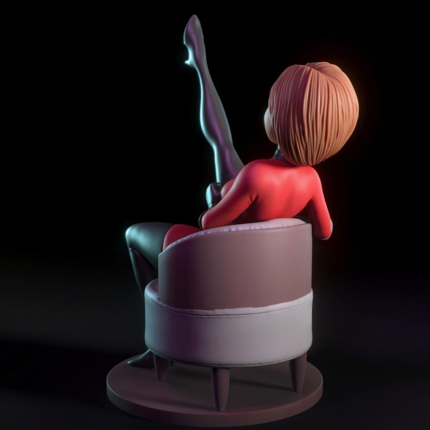 Elastigirl Special Edition 1/8 Scale
