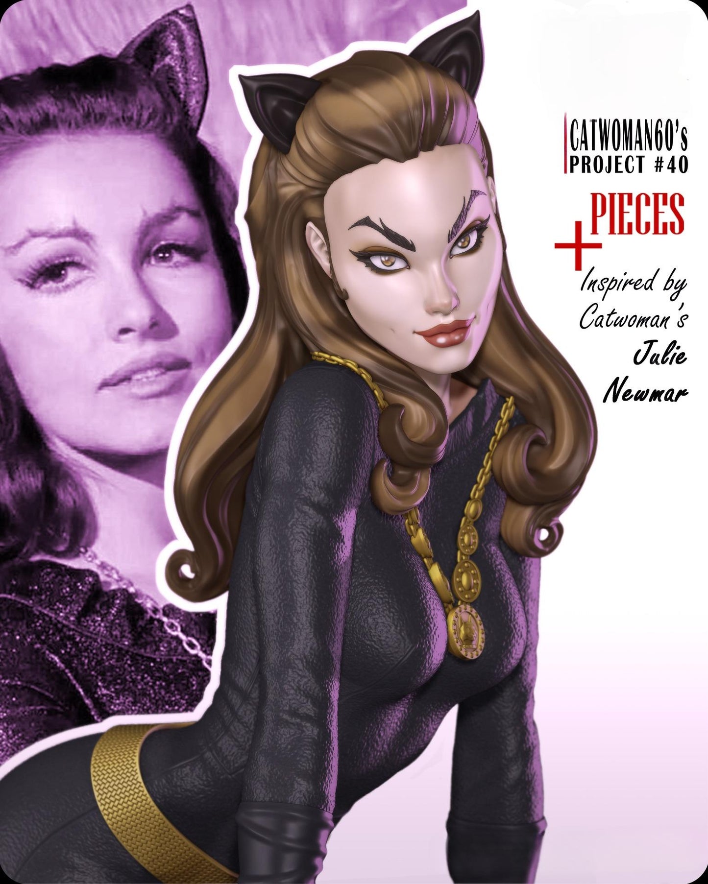 Catwoman Classic 1/8 Scale
