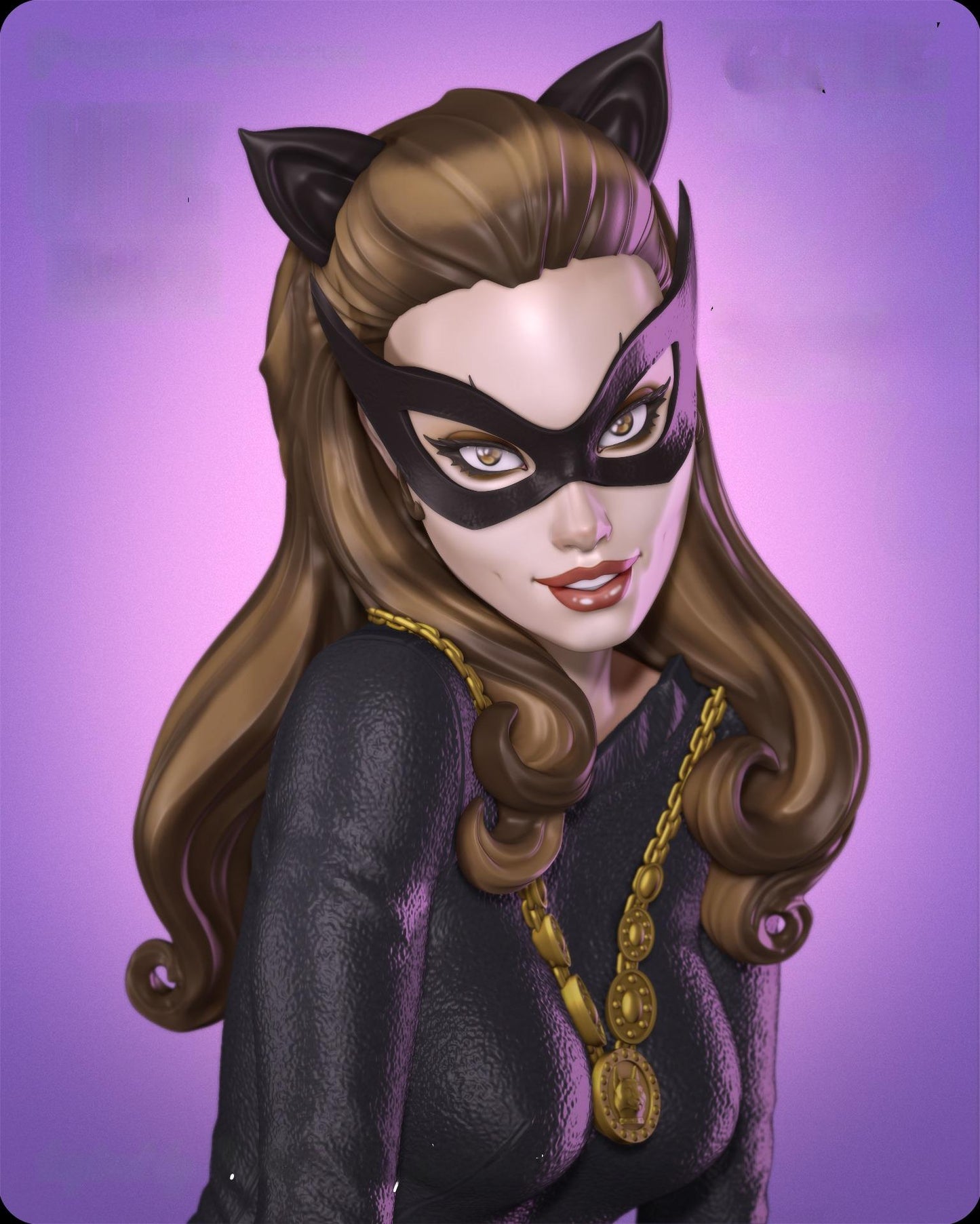 Catwoman Classic 1/8 Scale