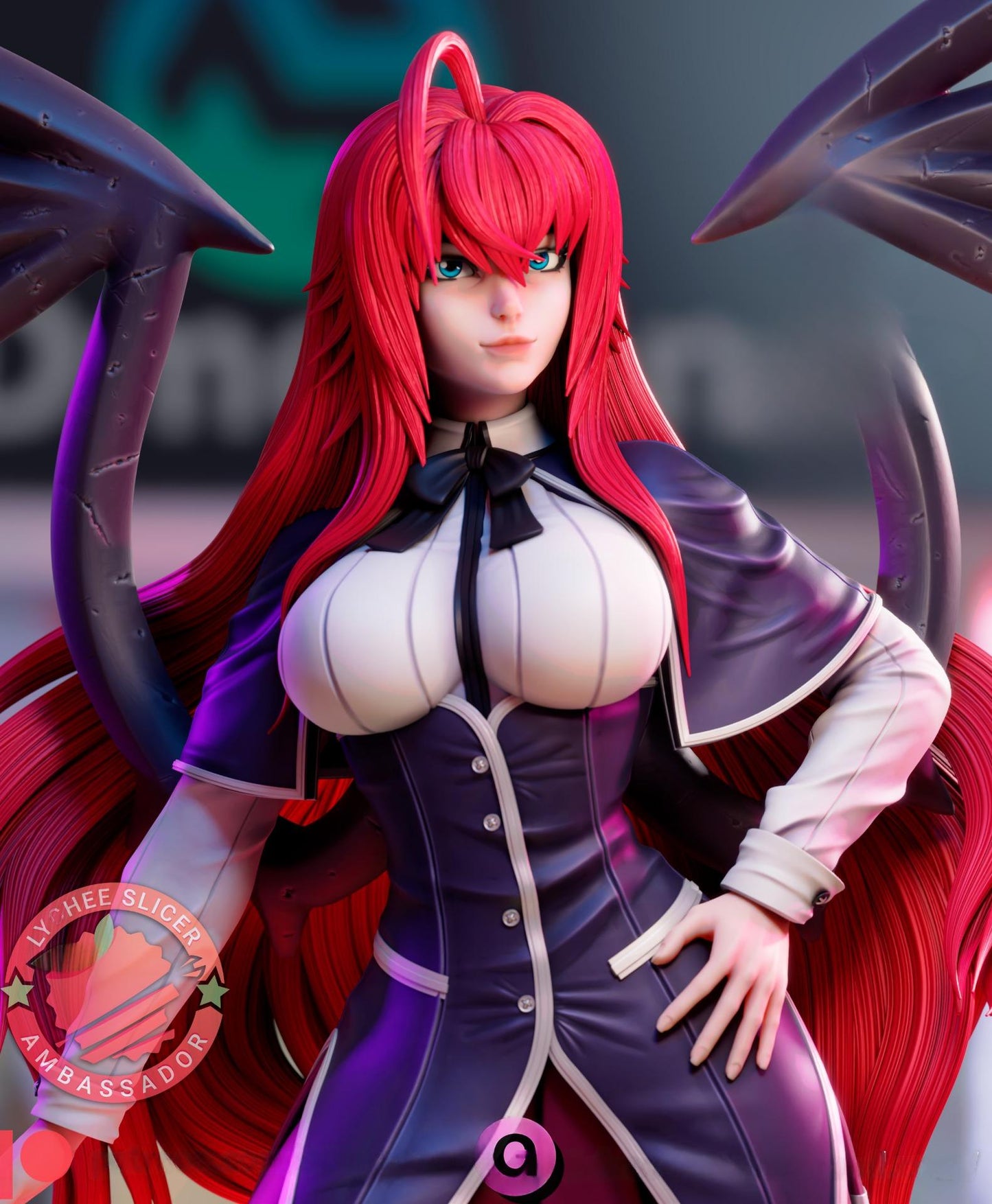 Rias Gremory Special Edition 1/8 Scale