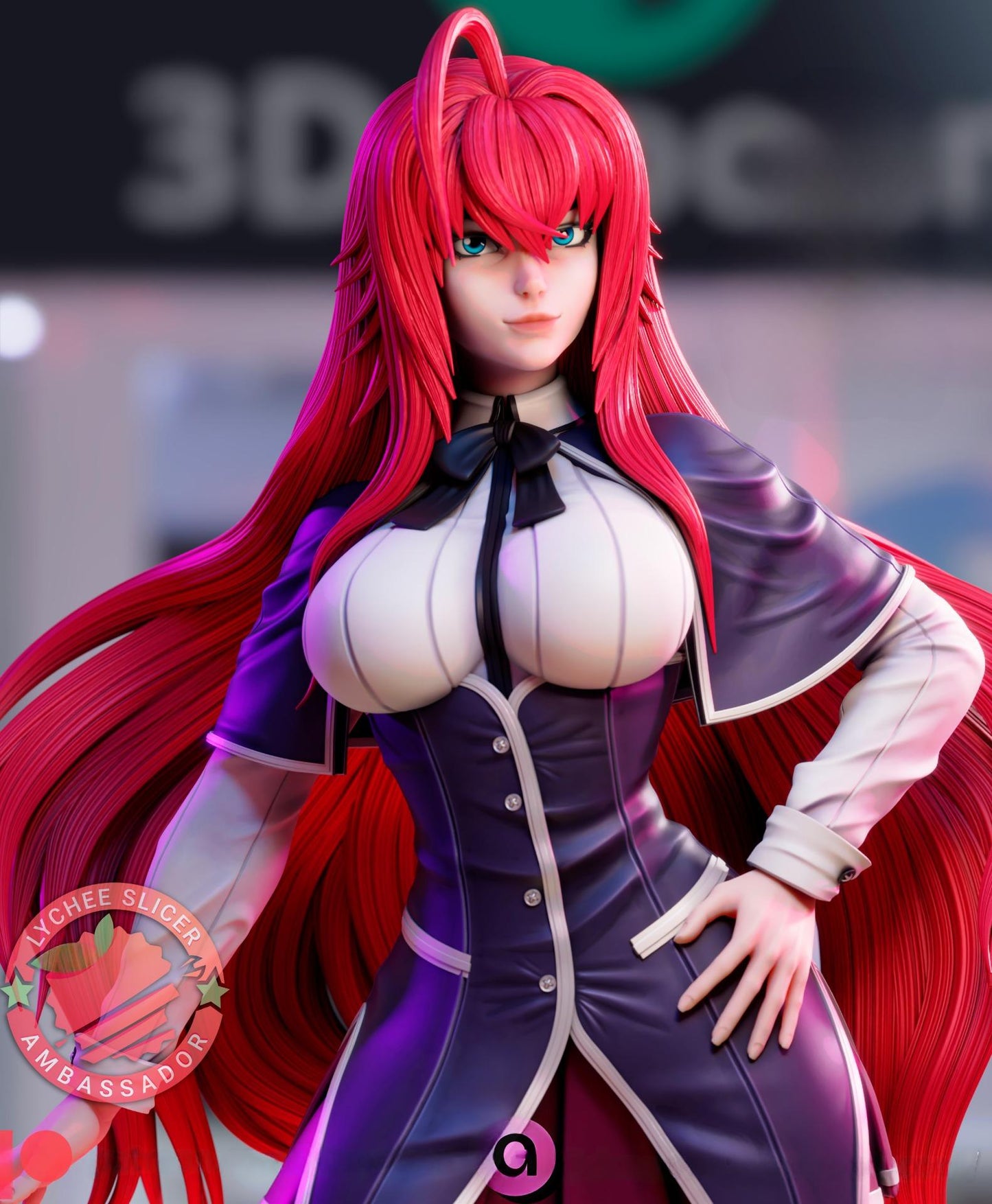 Rias Gremory Special Edition 1/8 Scale