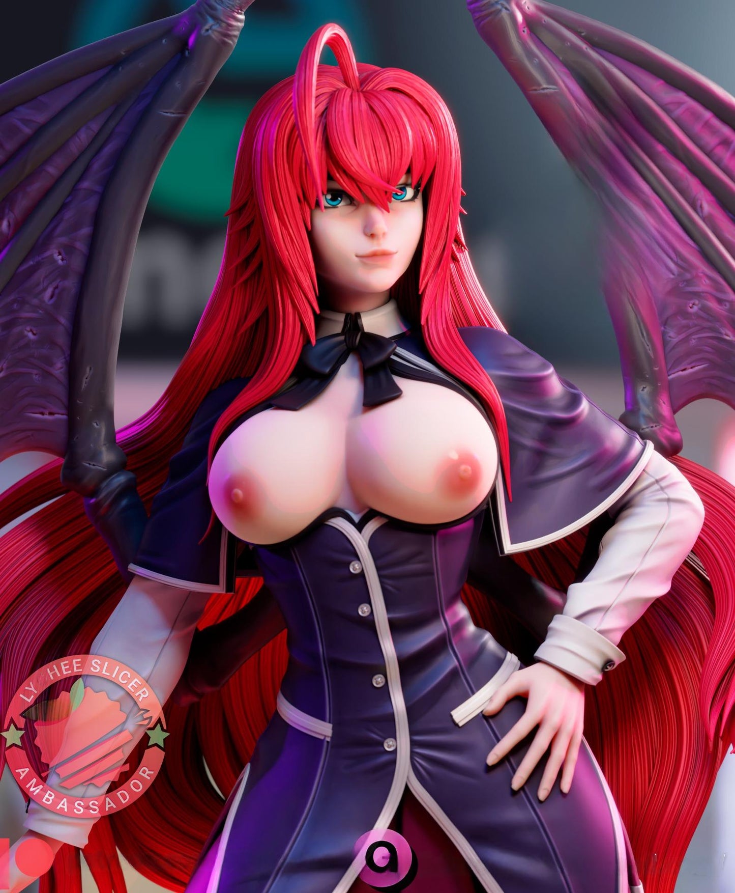 Rias Gremory Special Edition 1/8 Scale