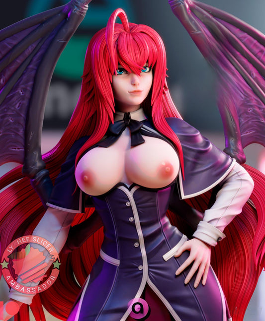 Rias Gremory Special Edition 1/8 Scale