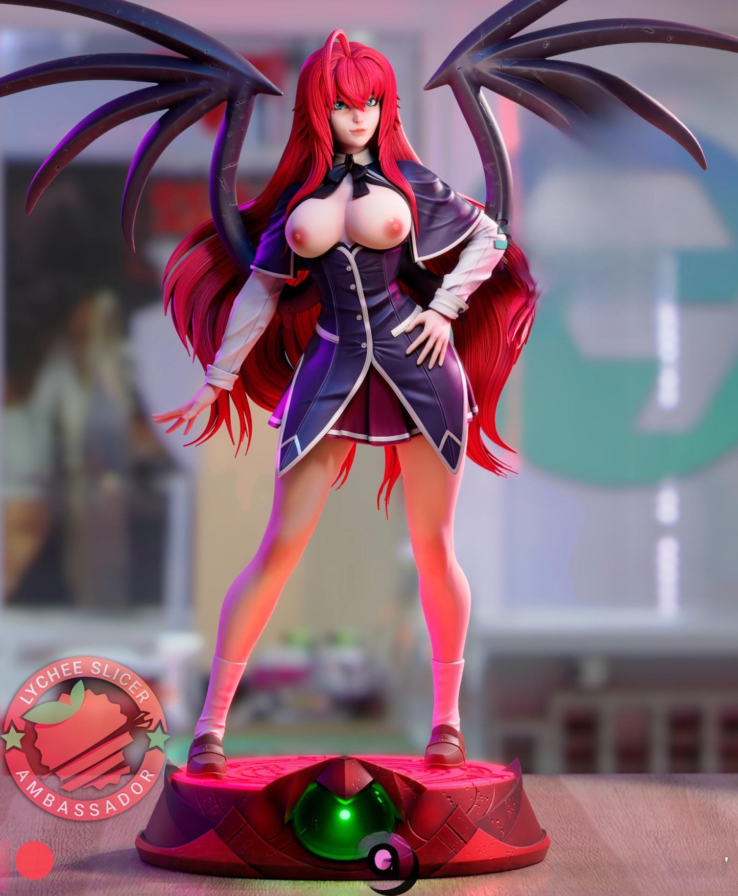 Rias Gremory Special Edition 1/8 Scale