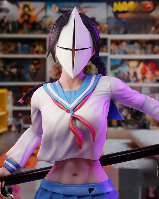 Lisa Yadōmaru Special Edition 1/8 Scale