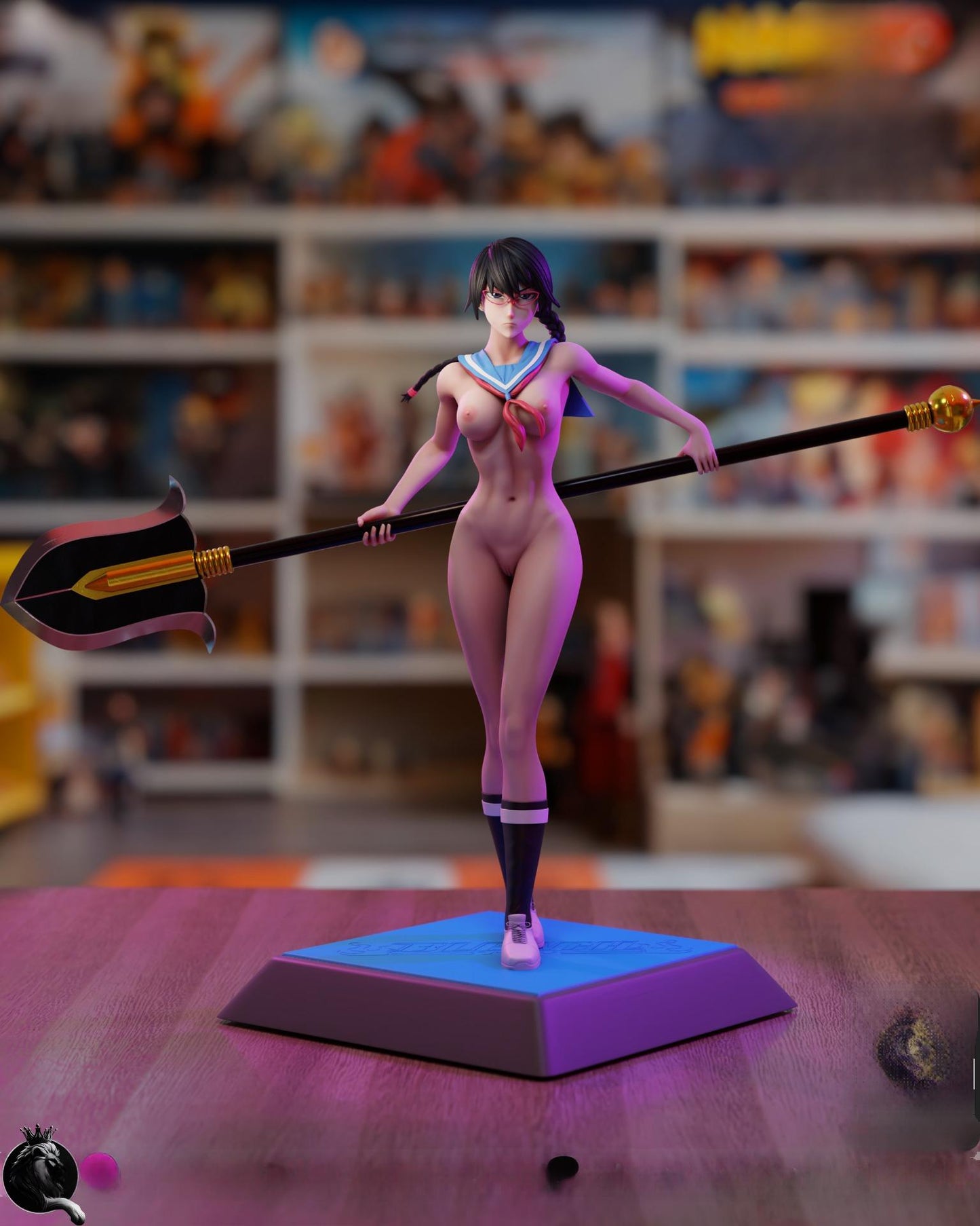 Lisa Yadōmaru Special Edition 1/8 Scale