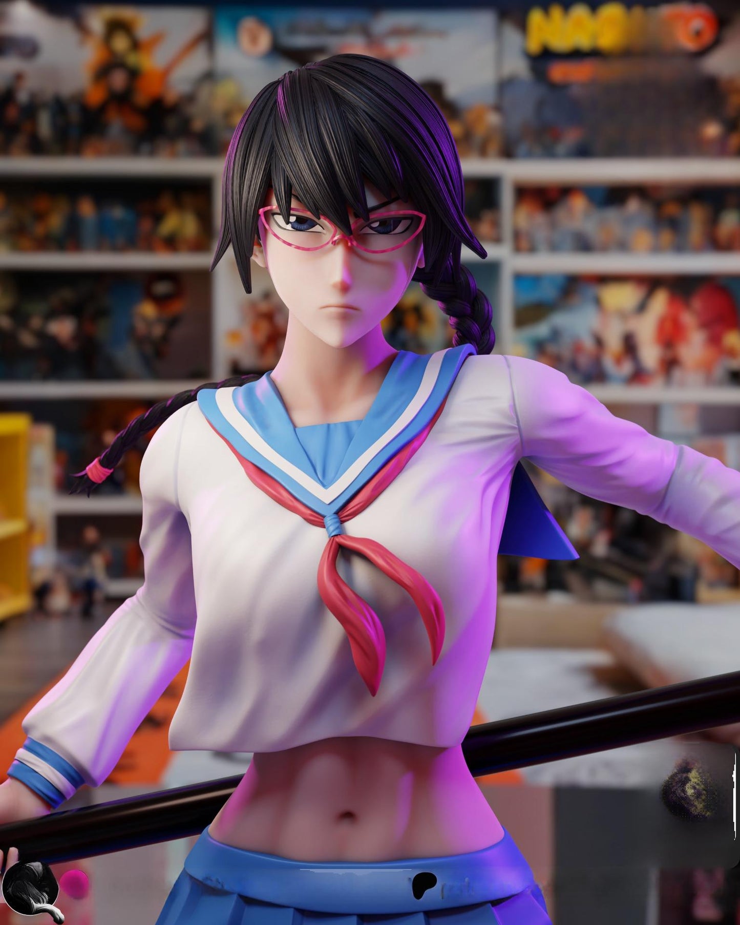 Lisa Yadōmaru Special Edition 1/8 Scale