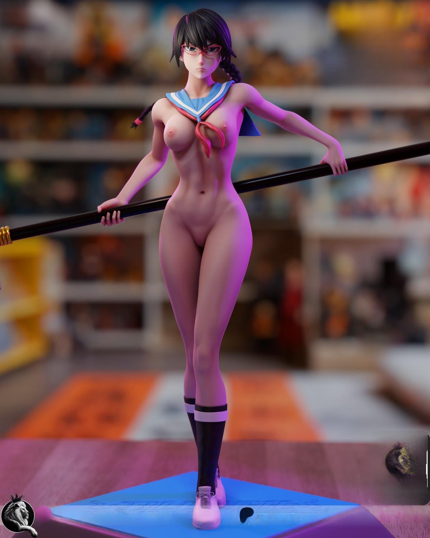 Lisa Yadōmaru Special Edition 1/8 Scale