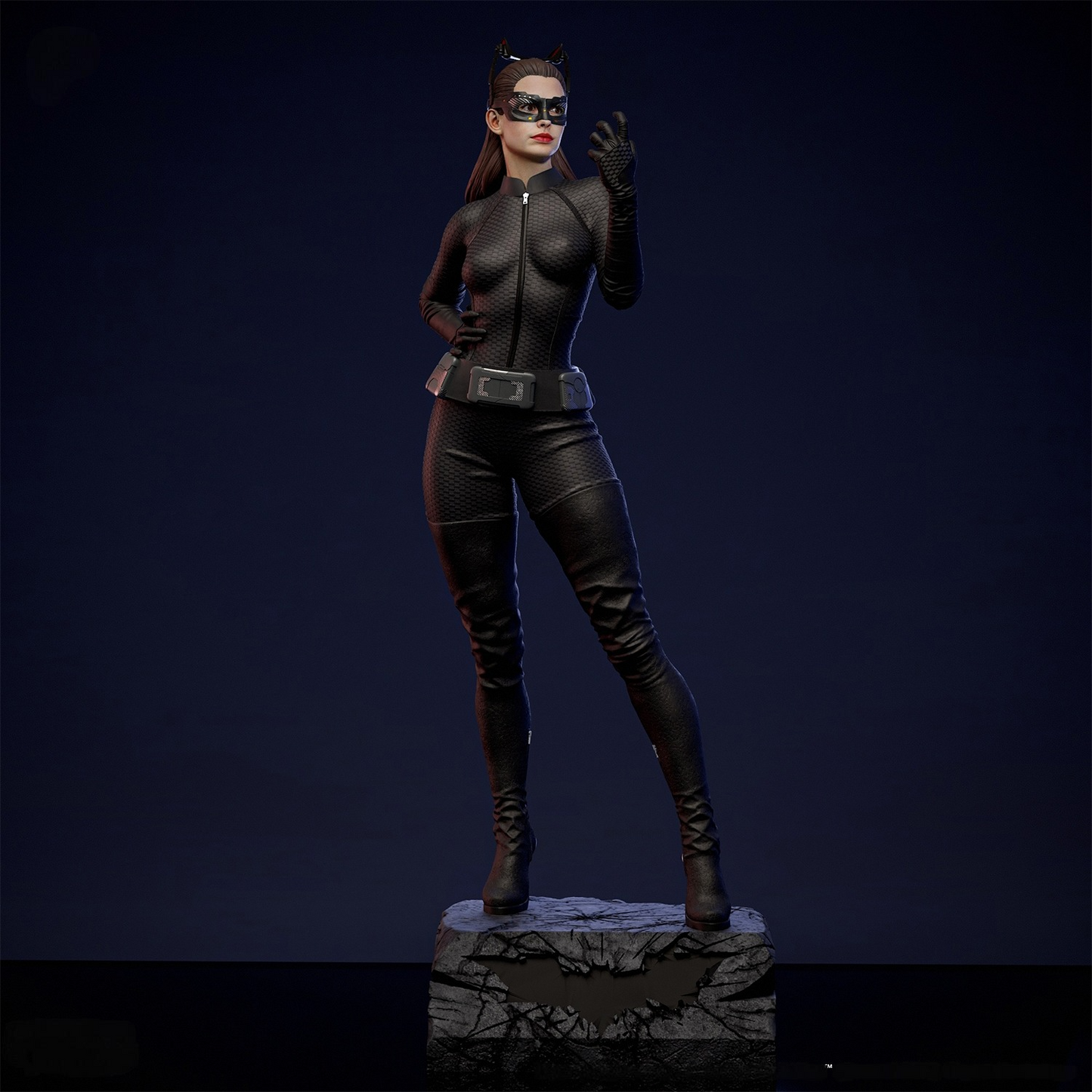 Catwoman Special Edition 1/8 Scale