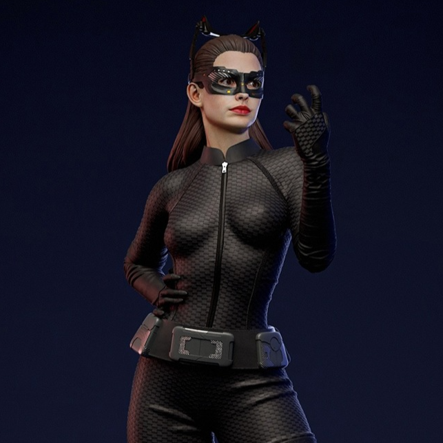 Catwoman Special Edition 1/8 Scale