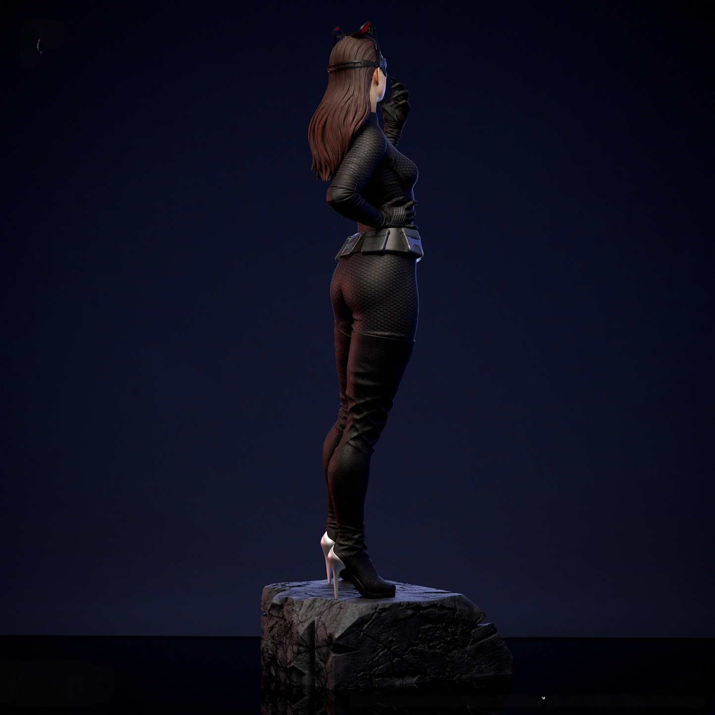Catwoman Special Edition 1/8 Scale