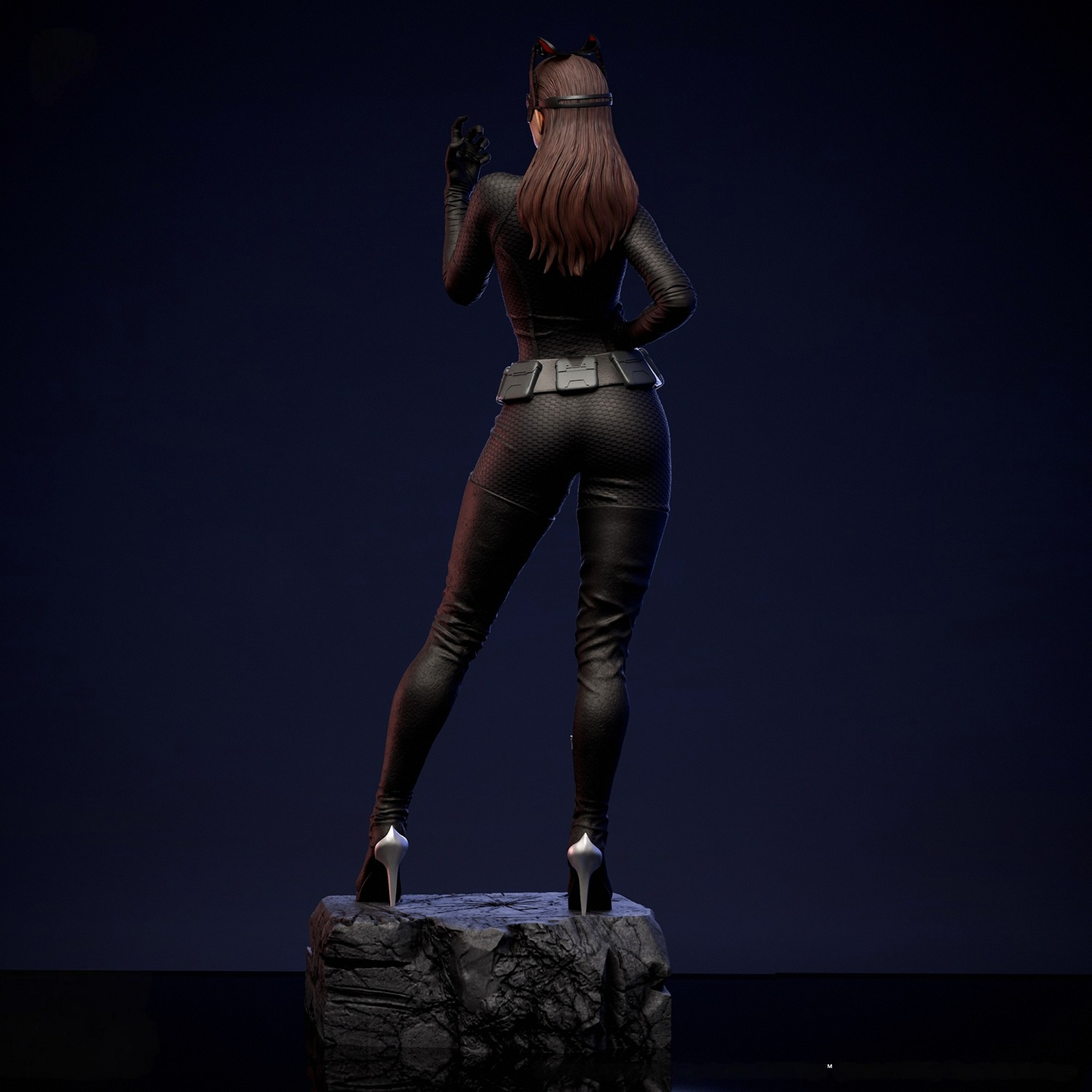 Catwoman Special Edition 1/8 Scale