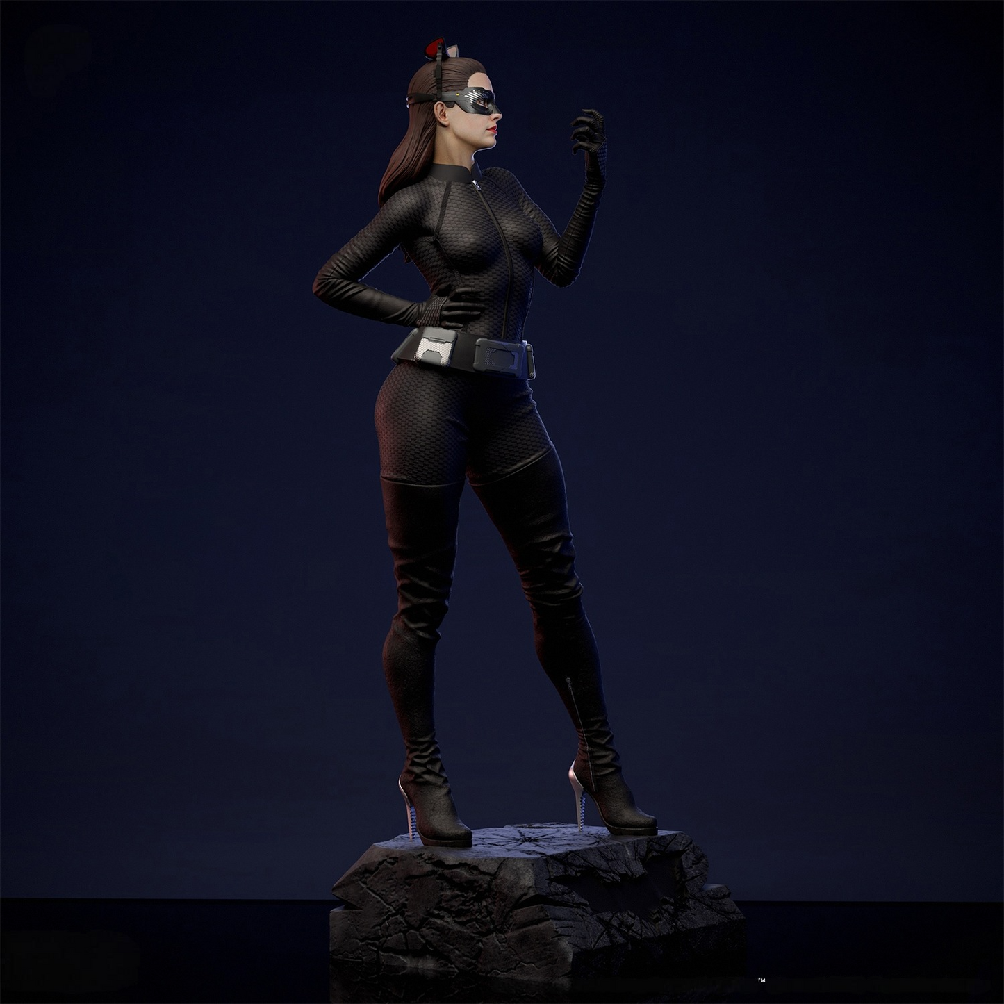 Catwoman Special Edition 1/8 Scale