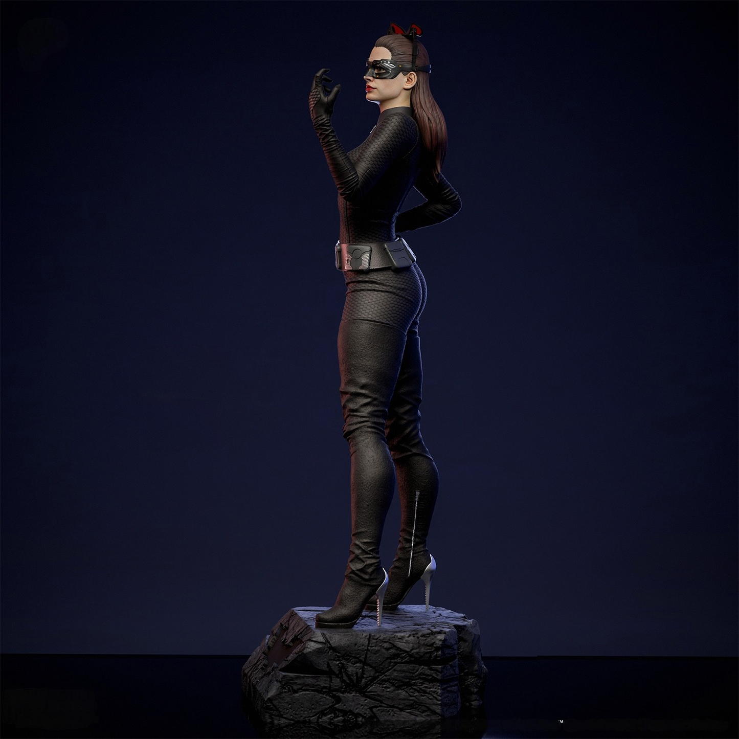 Catwoman Special Edition 1/8 Scale