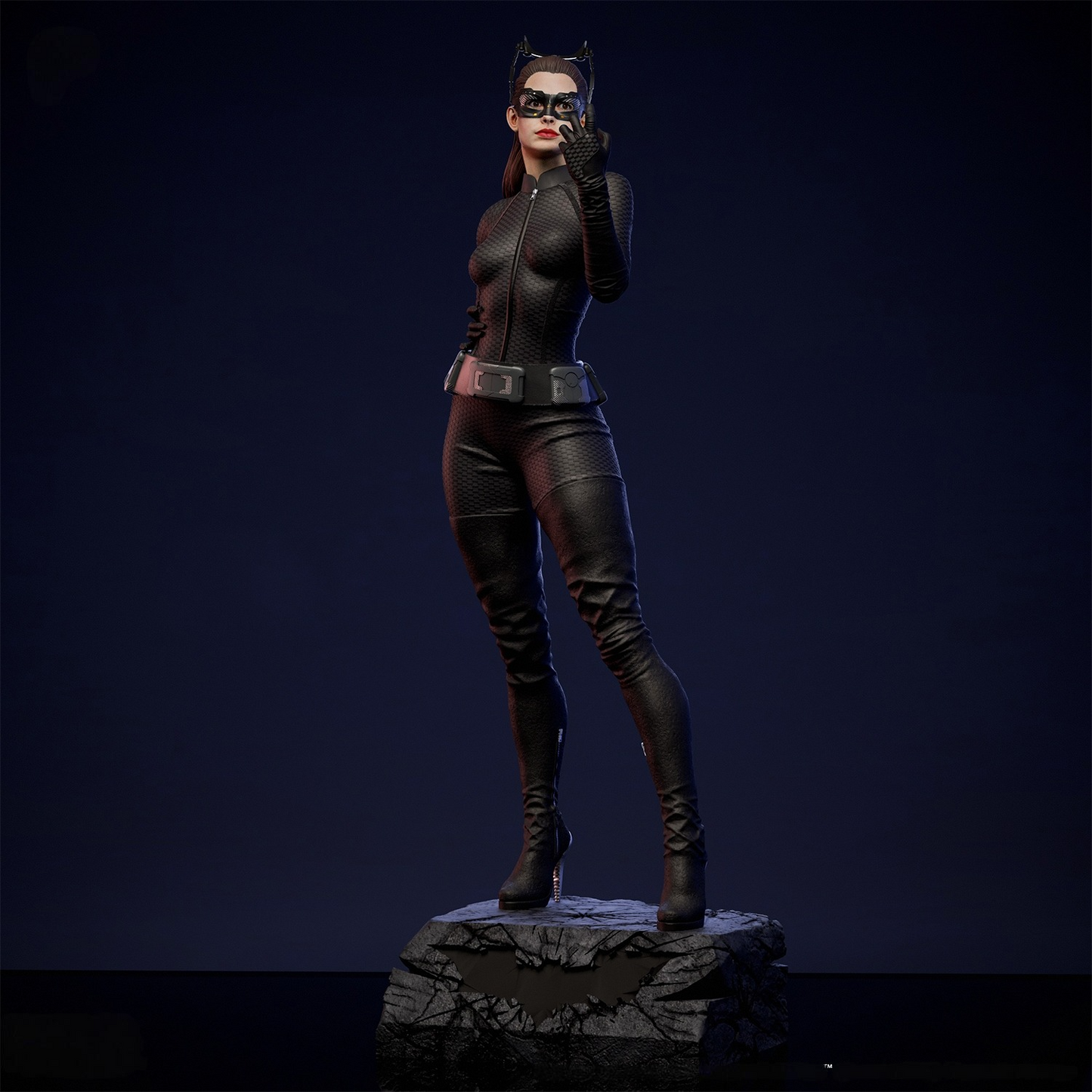 Catwoman Special Edition 1/8 Scale