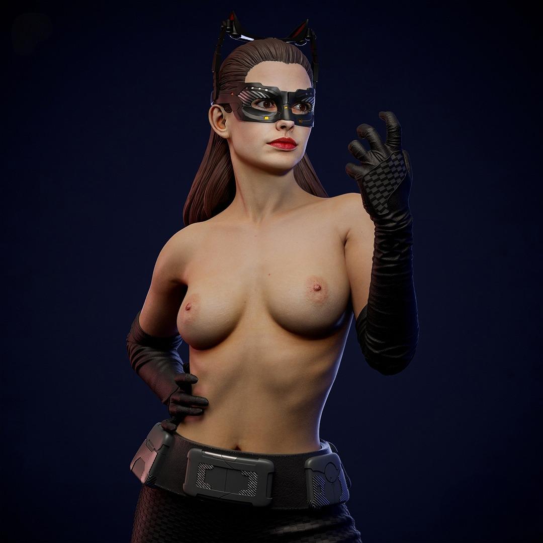 Catwoman Special Edition 1/8 Scale