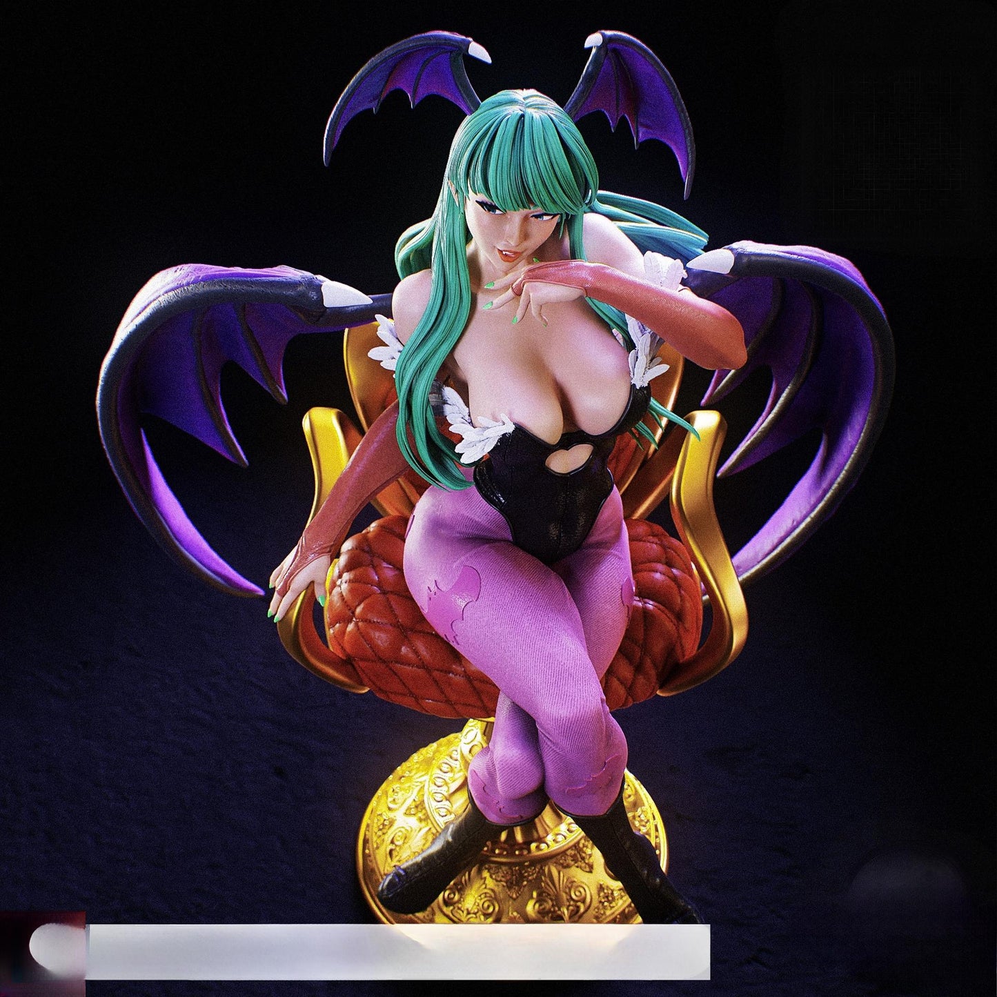 Morrigan Special Edition 1/8 Scale