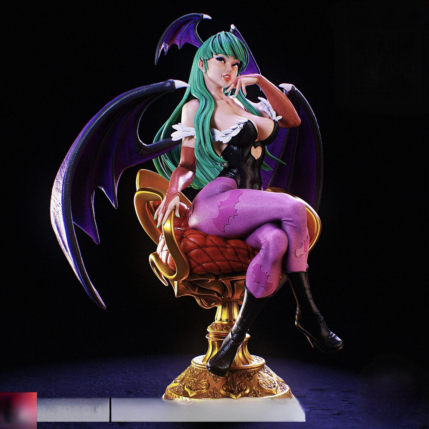Morrigan Special Edition 1/8 Scale
