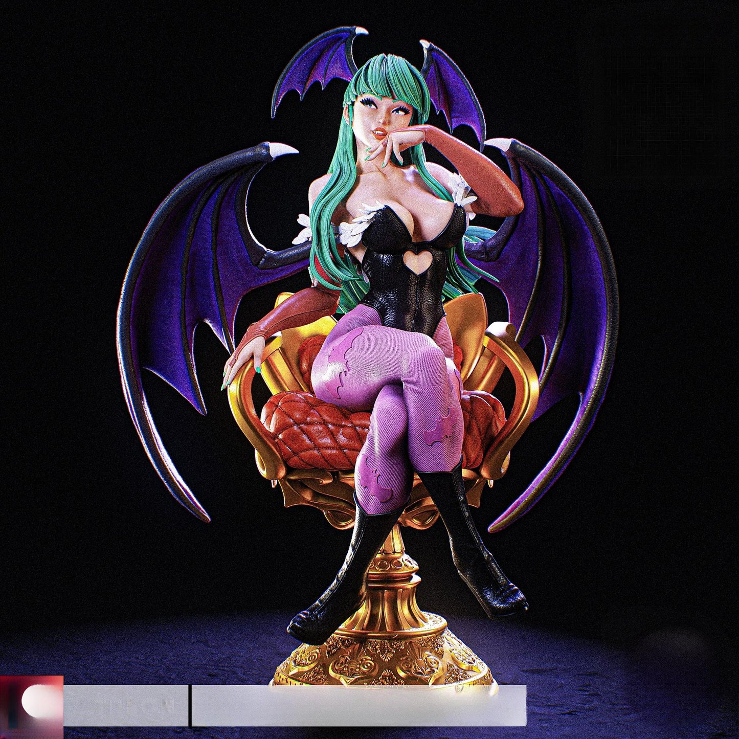 Morrigan Special Edition 1/8 Scale