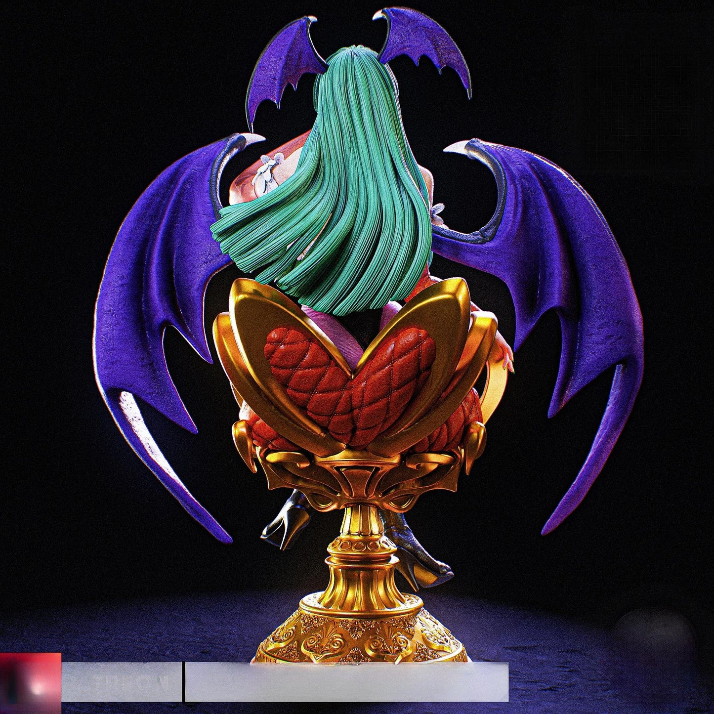 Morrigan Special Edition 1/8 Scale