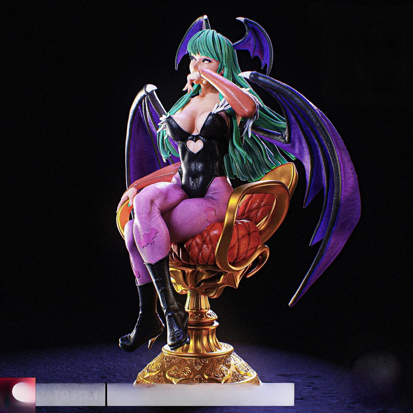 Morrigan Special Edition 1/8 Scale