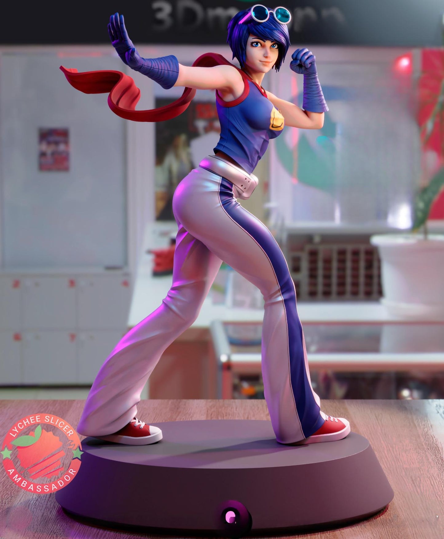 May Lee Special Edition 1/8 Scale