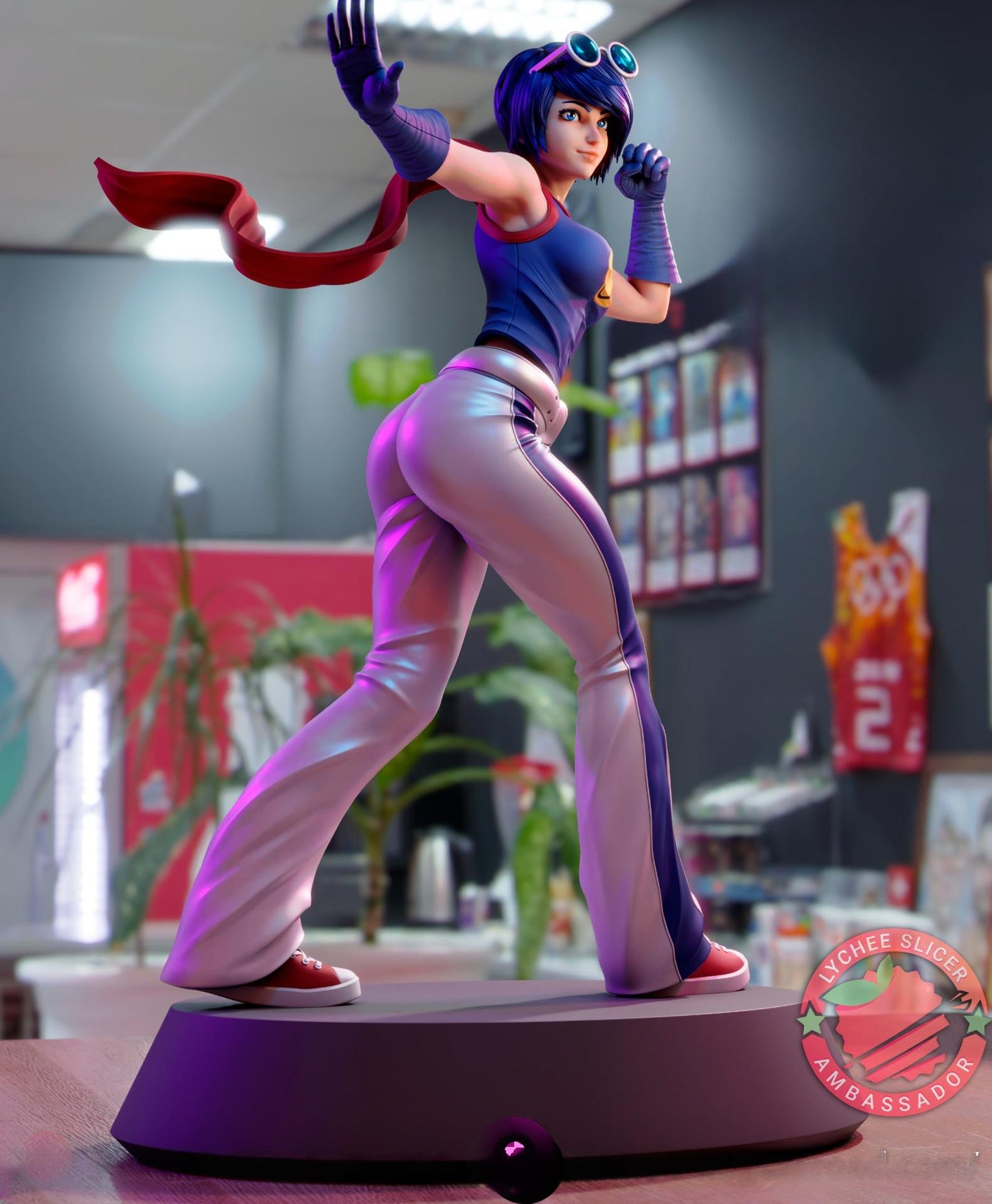 May Lee Special Edition 1/8 Scale