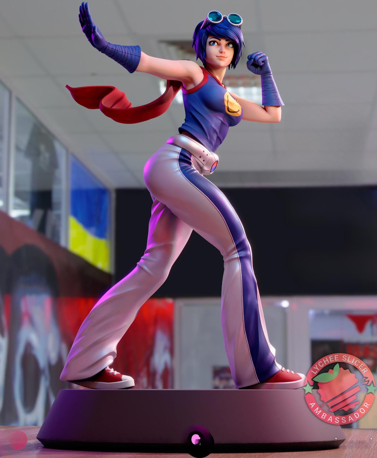 May Lee Special Edition 1/8 Scale