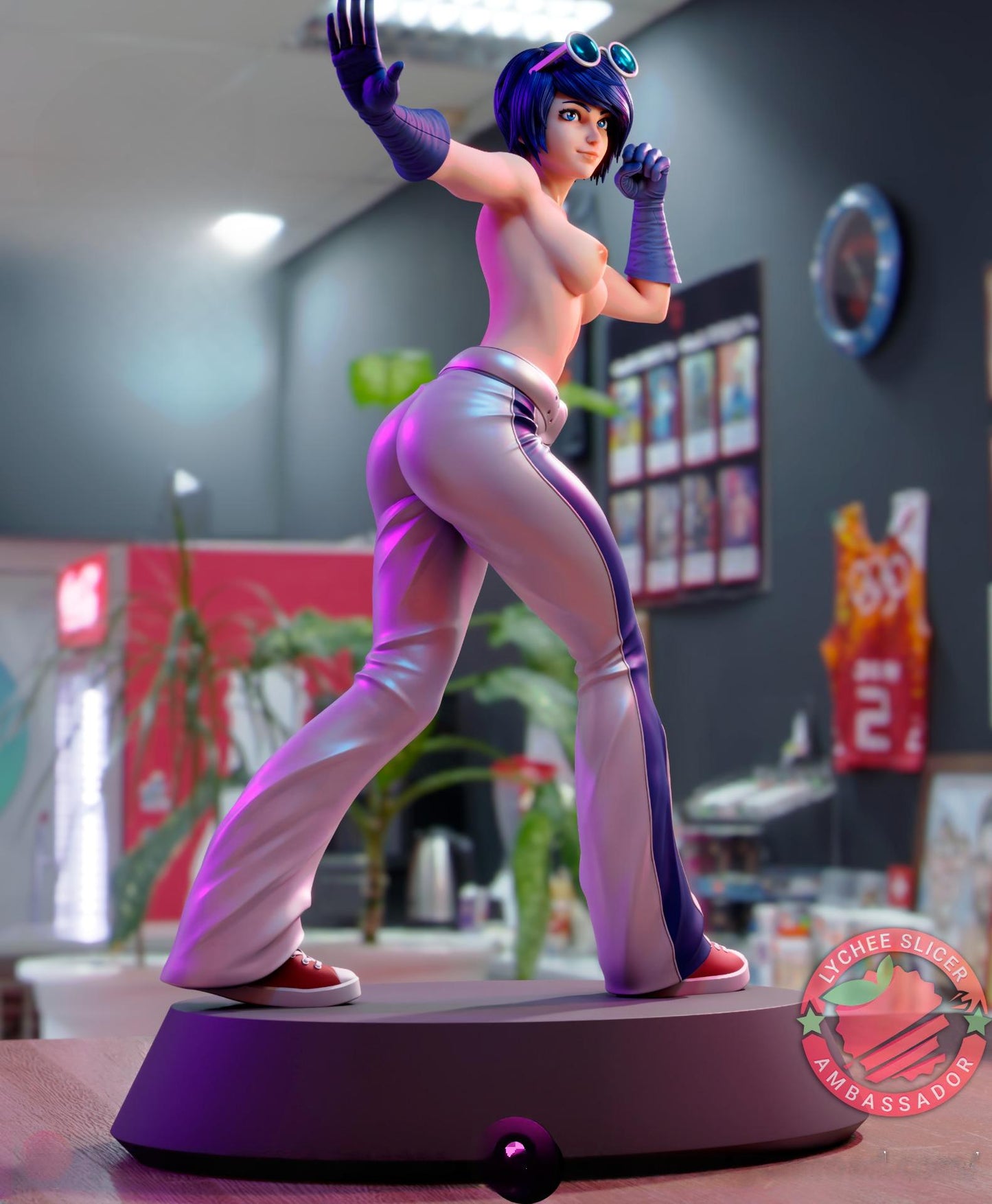 May Lee Special Edition 1/8 Scale