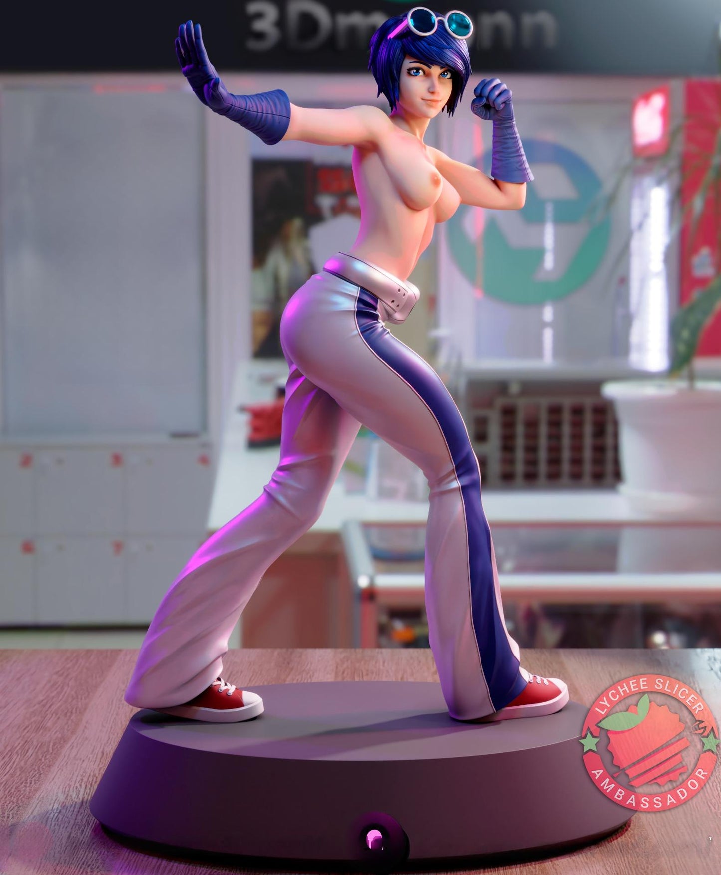 May Lee Special Edition 1/8 Scale