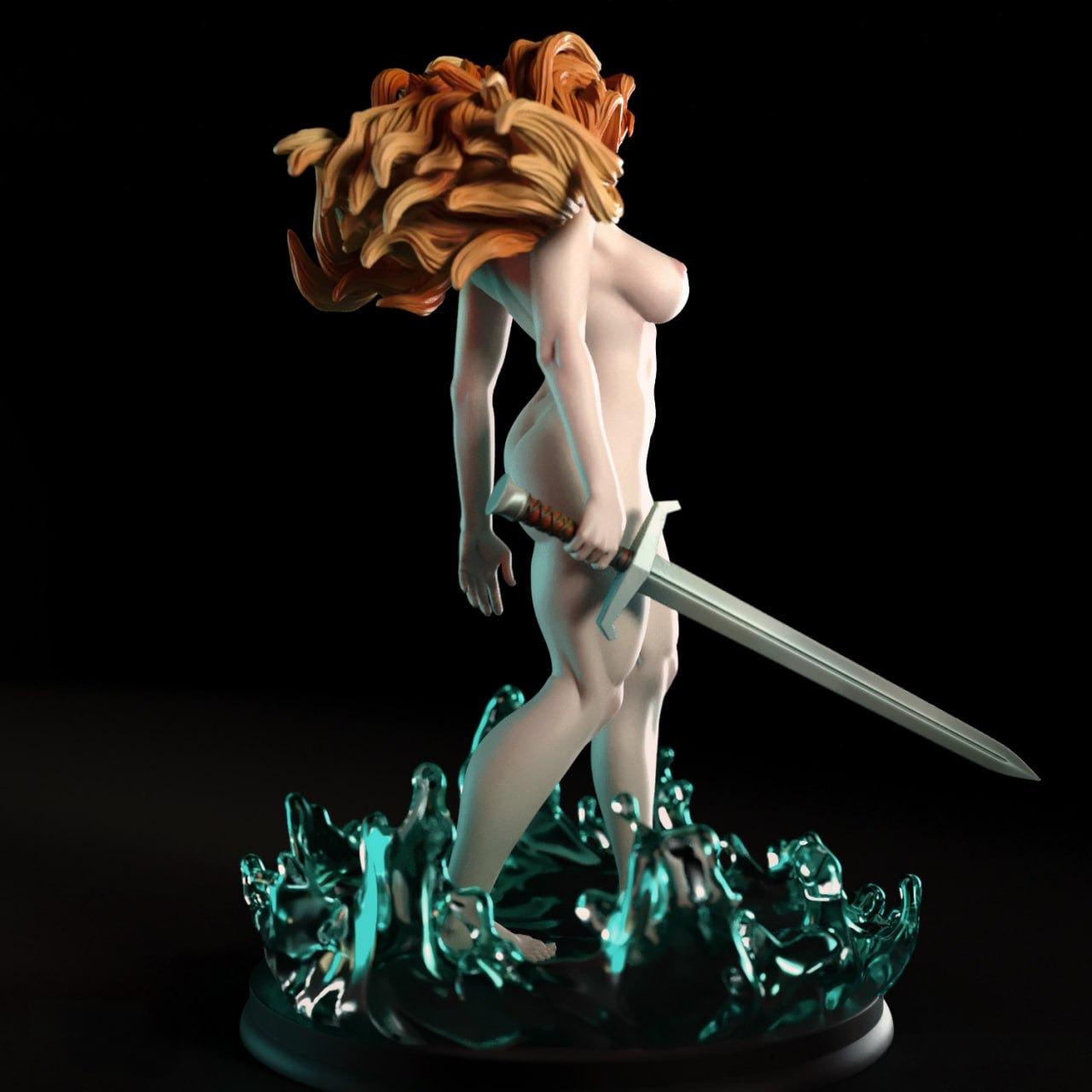 Lady of the Lake Special Edition 1/8 Scale