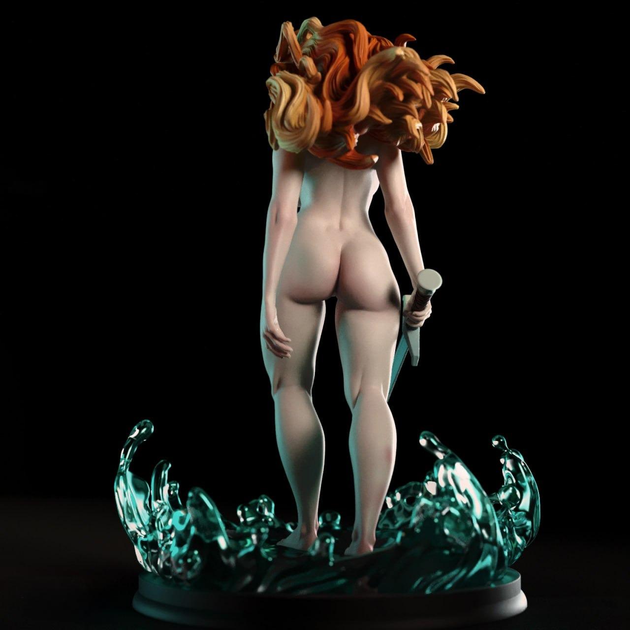 Lady of the Lake Special Edition 1/8 Scale