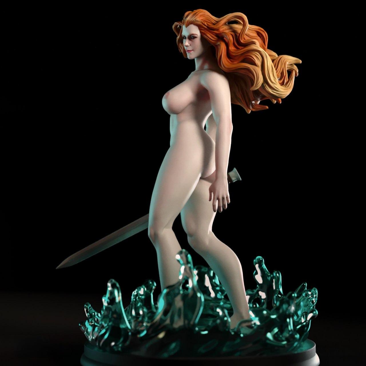 Lady of the Lake Special Edition 1/8 Scale
