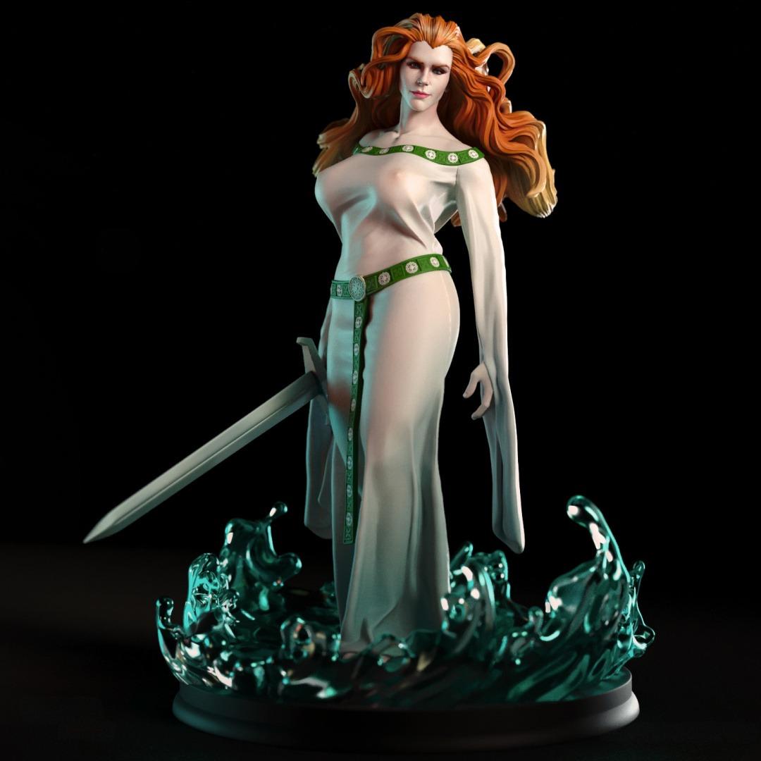 Lady of the Lake Special Edition 1/8 Scale