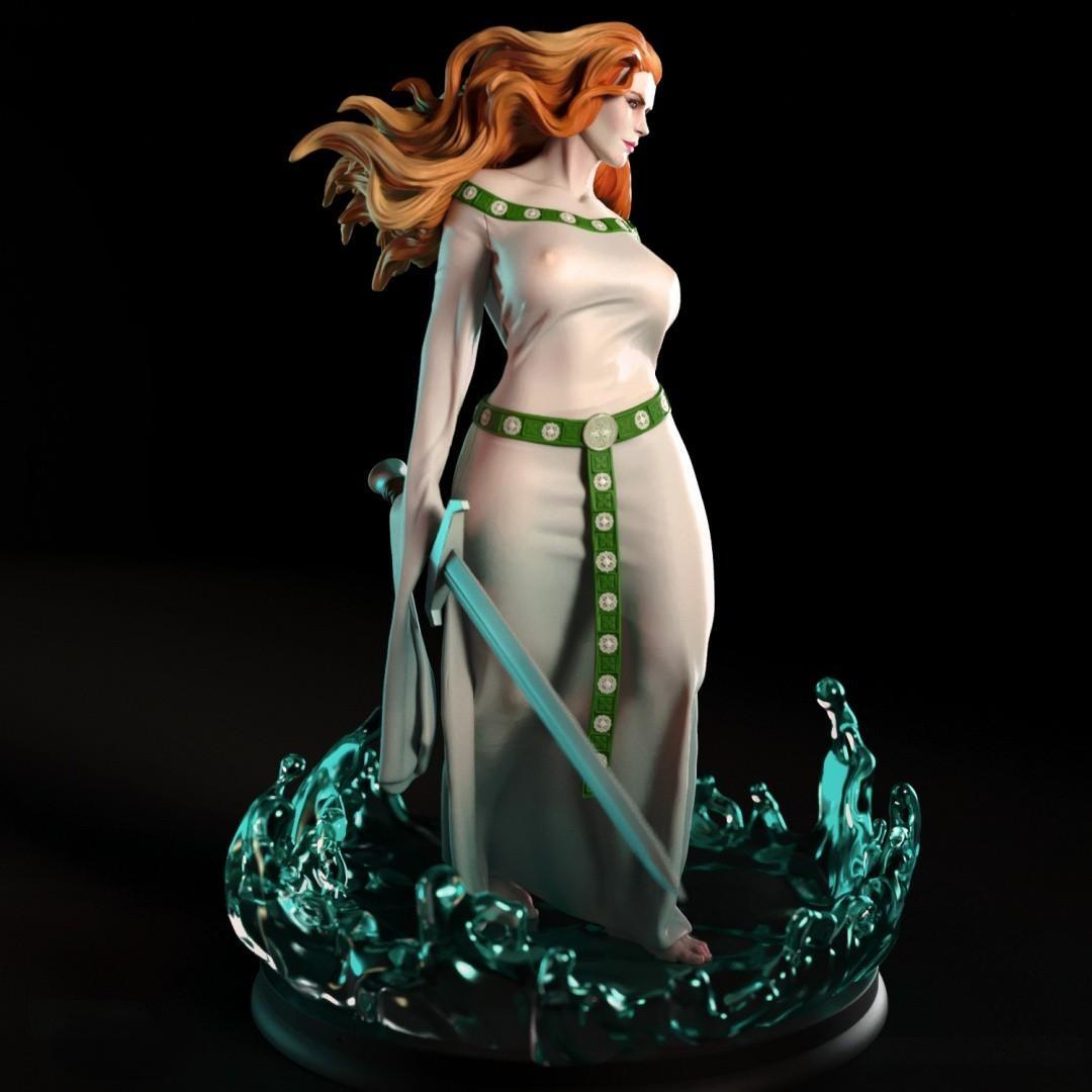 Lady of the Lake Special Edition 1/8 Scale