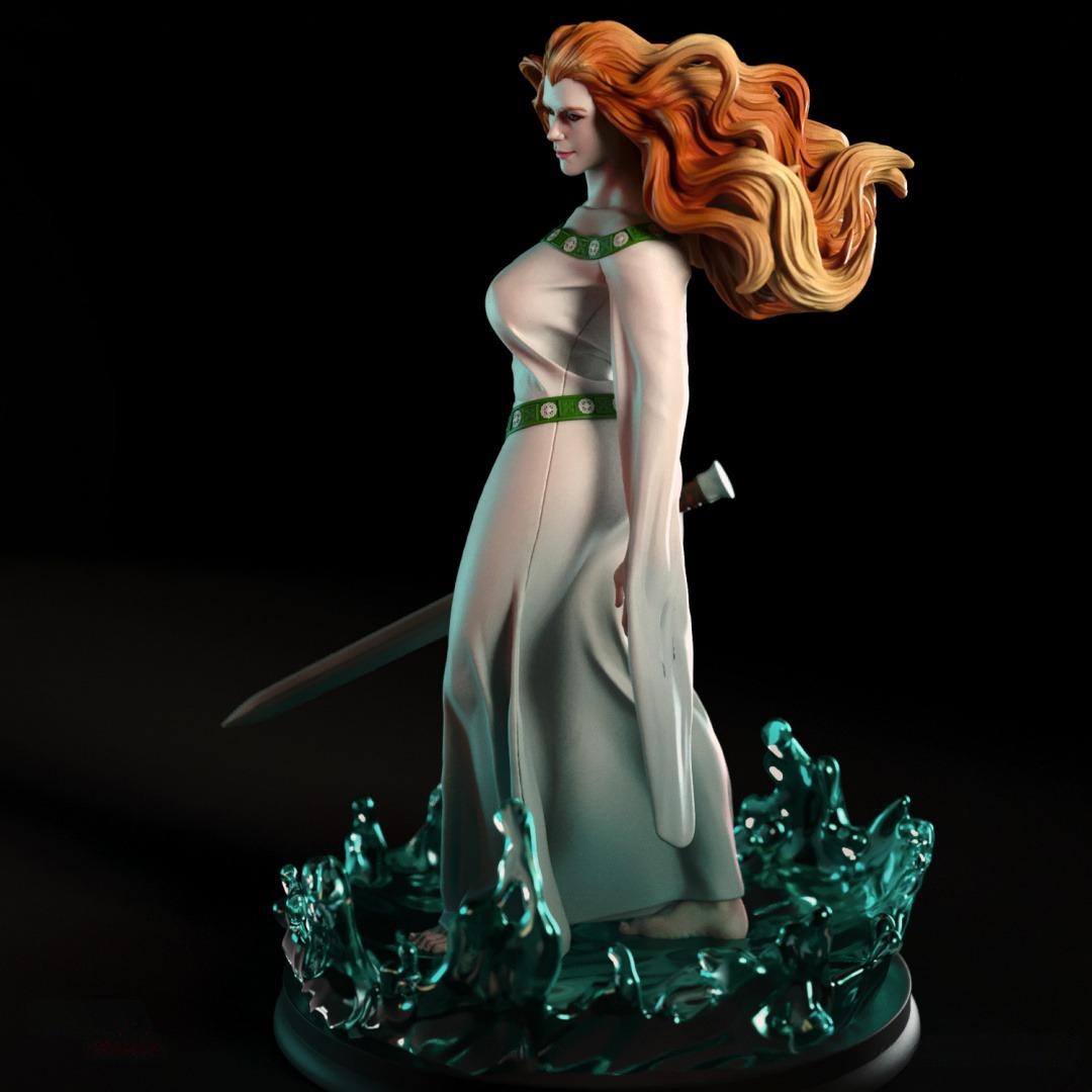 Lady of the Lake Special Edition 1/8 Scale