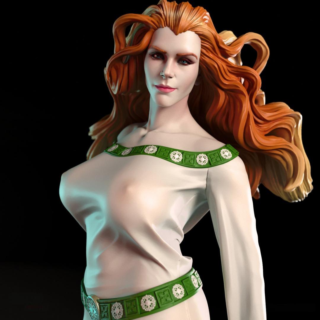 Lady of the Lake Special Edition 1/8 Scale