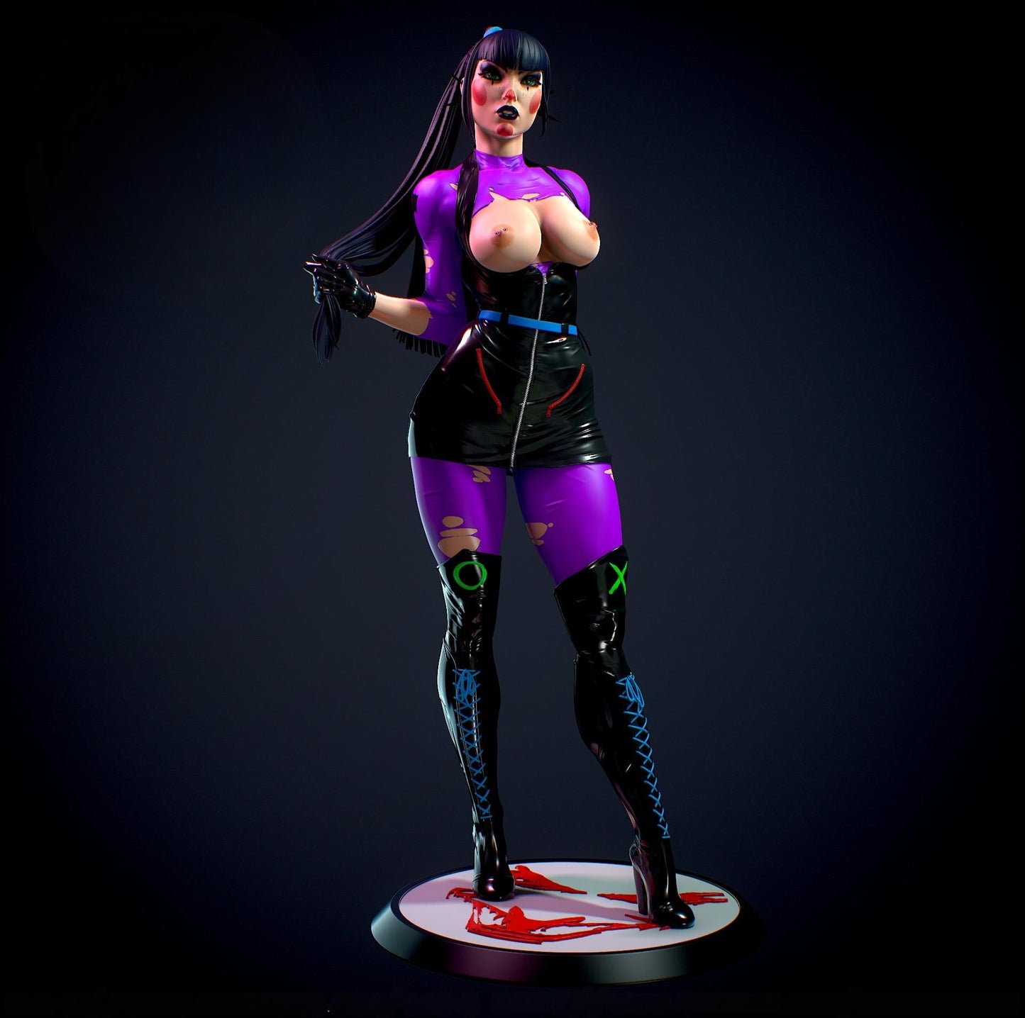 Punchline Special Edition 1/8 Scale