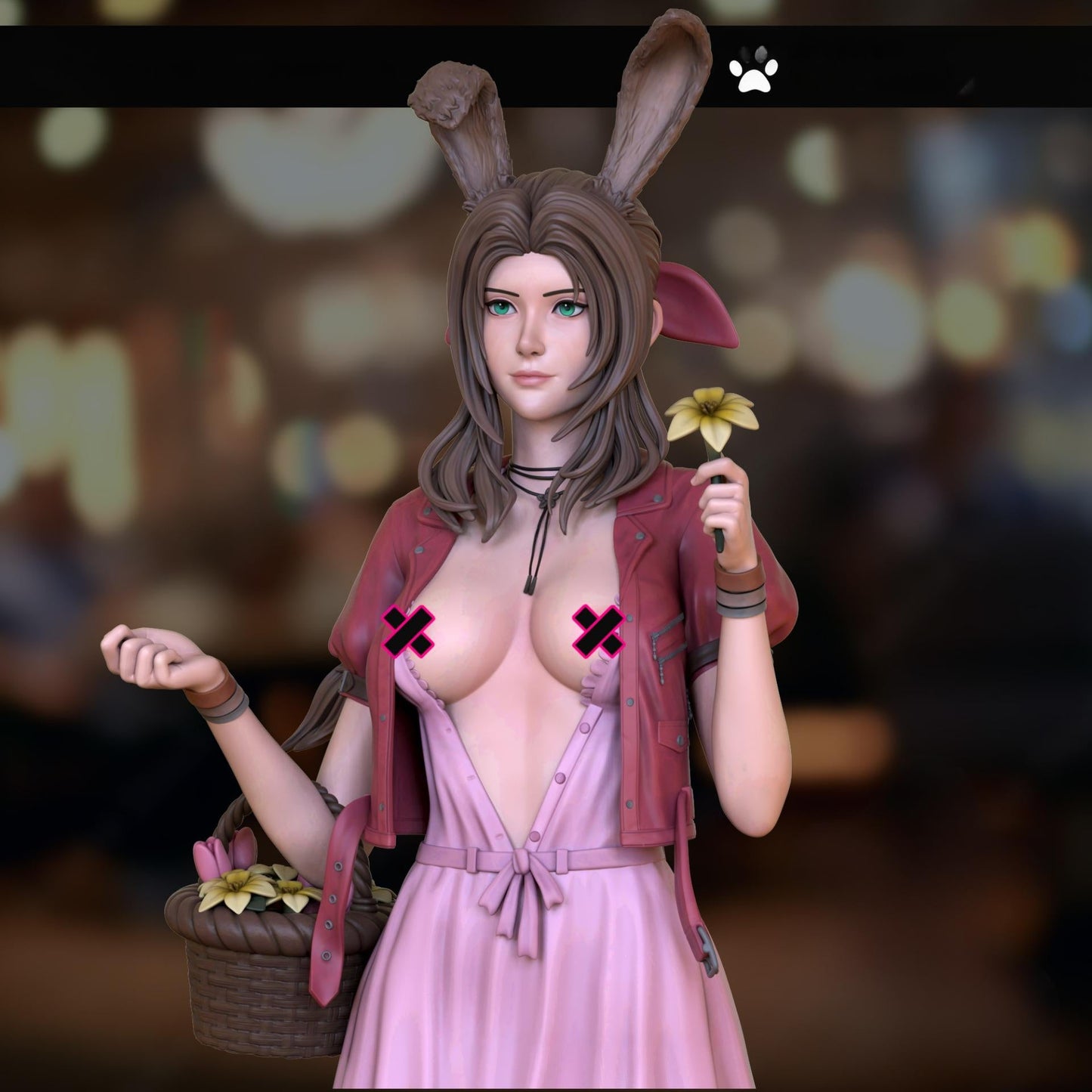 Aerith Gainsborough Special Edition 1/8 Scale