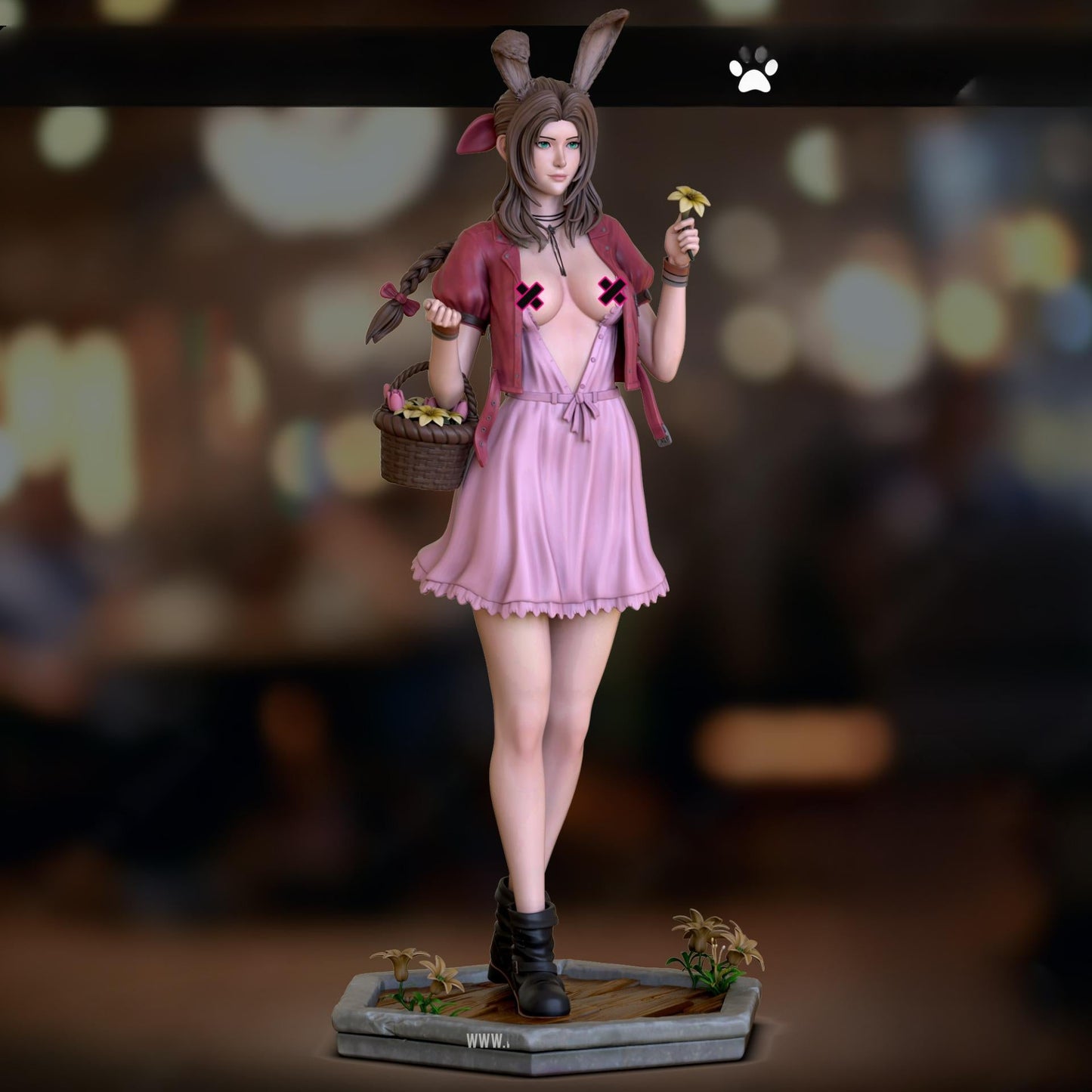 Aerith Gainsborough Special Edition 1/8 Scale