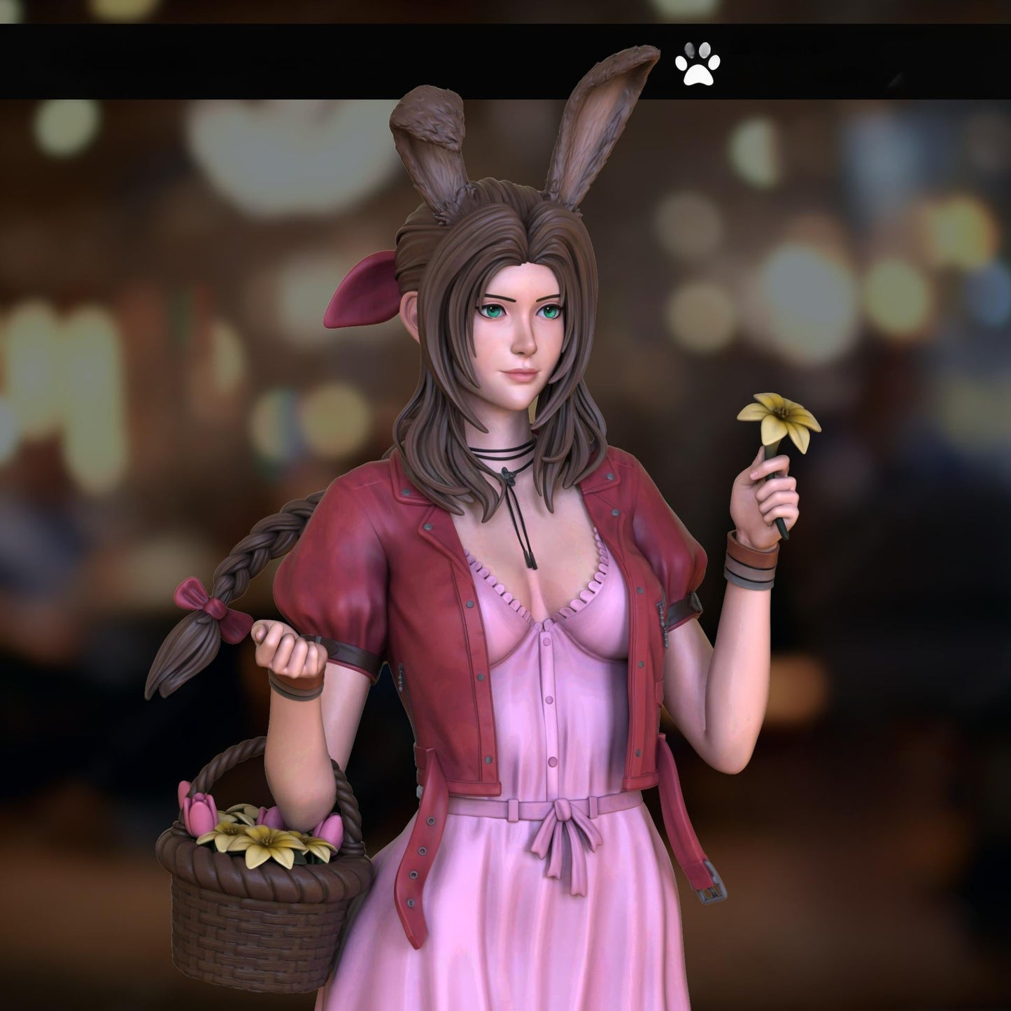 Aerith Gainsborough Special Edition 1/8 Scale